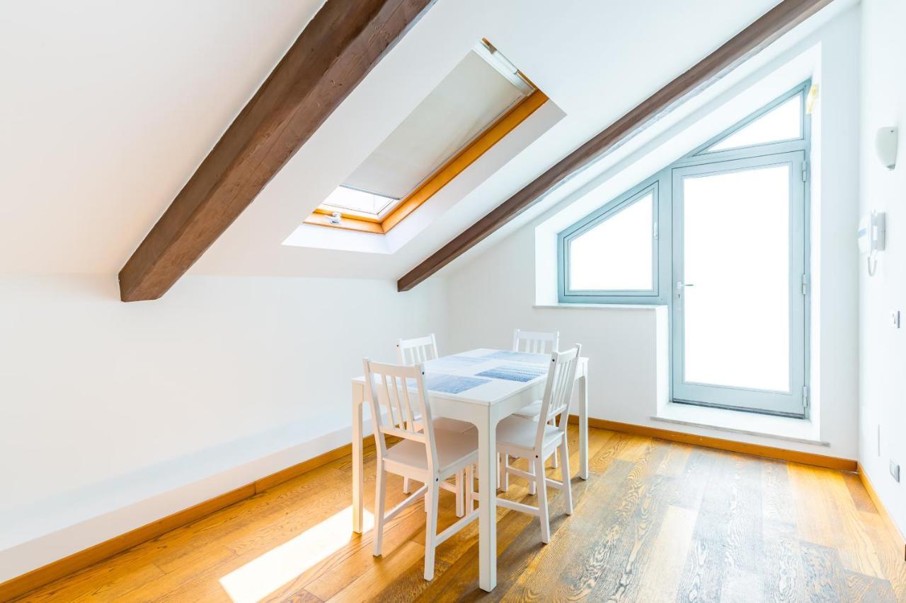 Attico Al Duomo By Napoliapartments エクステリア 写真
